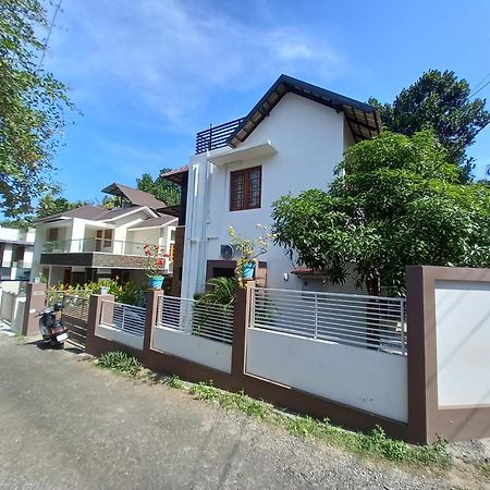 Eka Homes 2BHDK Villa Thiruvananthapuram Esterno foto