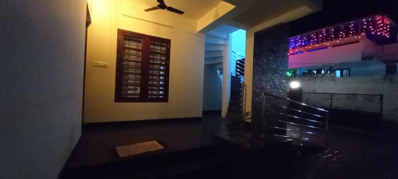 Eka Homes 2BHDK Villa Thiruvananthapuram Esterno foto
