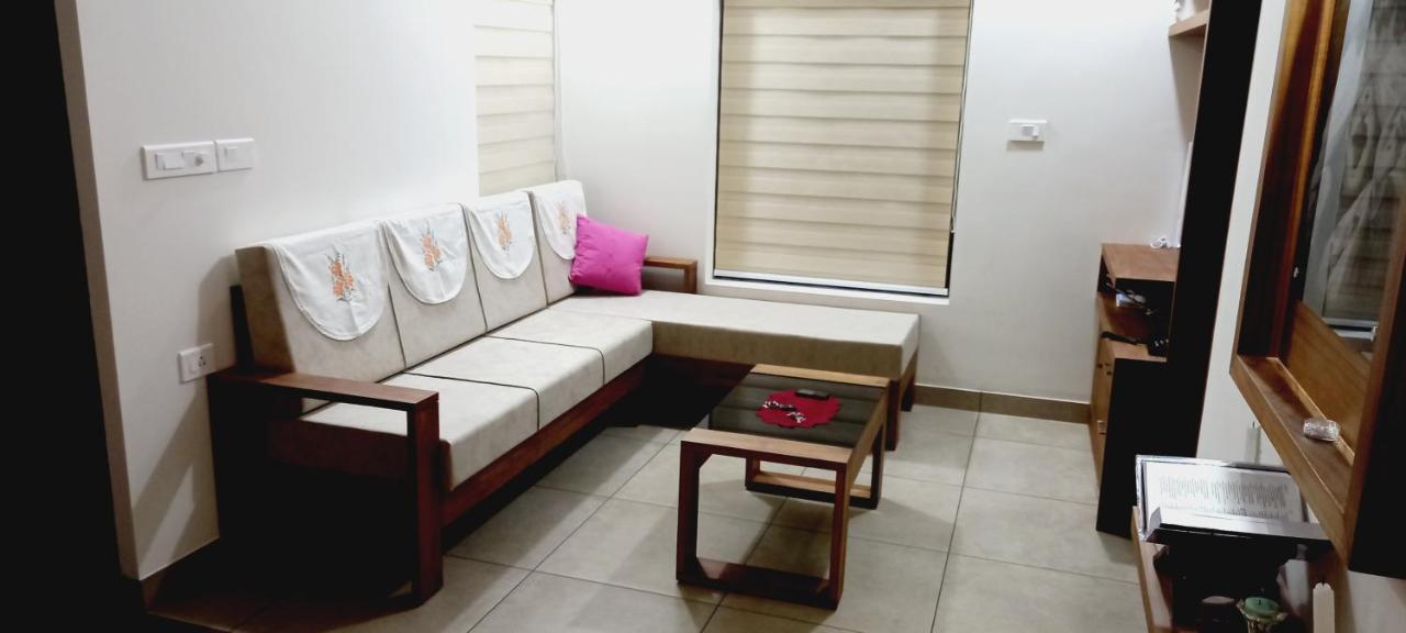 Eka Homes 2BHDK Villa Thiruvananthapuram Esterno foto