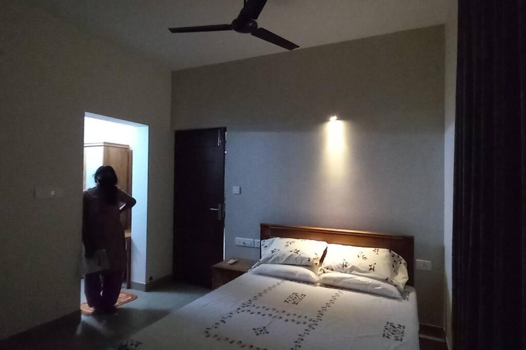 Eka Homes 2BHDK Villa Thiruvananthapuram Esterno foto
