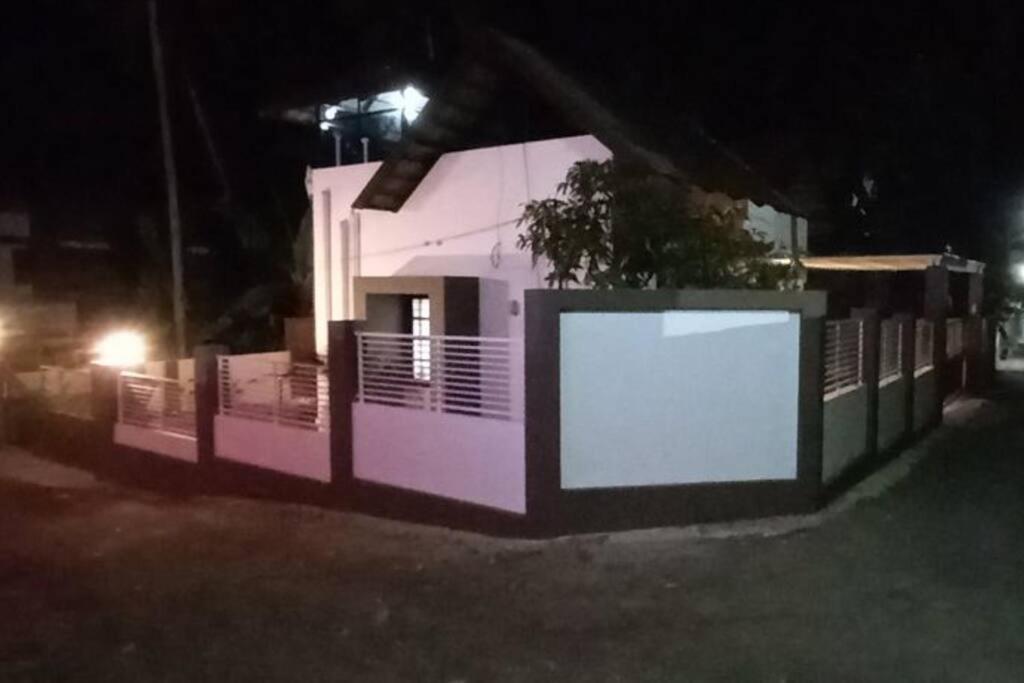 Eka Homes 2BHDK Villa Thiruvananthapuram Esterno foto