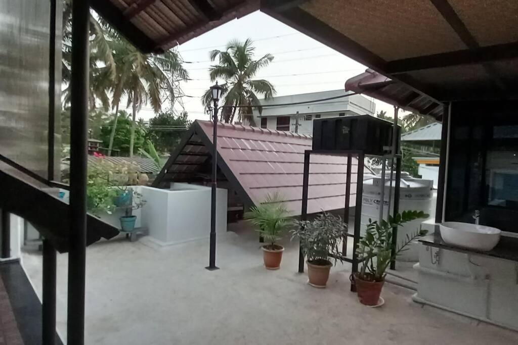 Eka Homes 2BHDK Villa Thiruvananthapuram Esterno foto