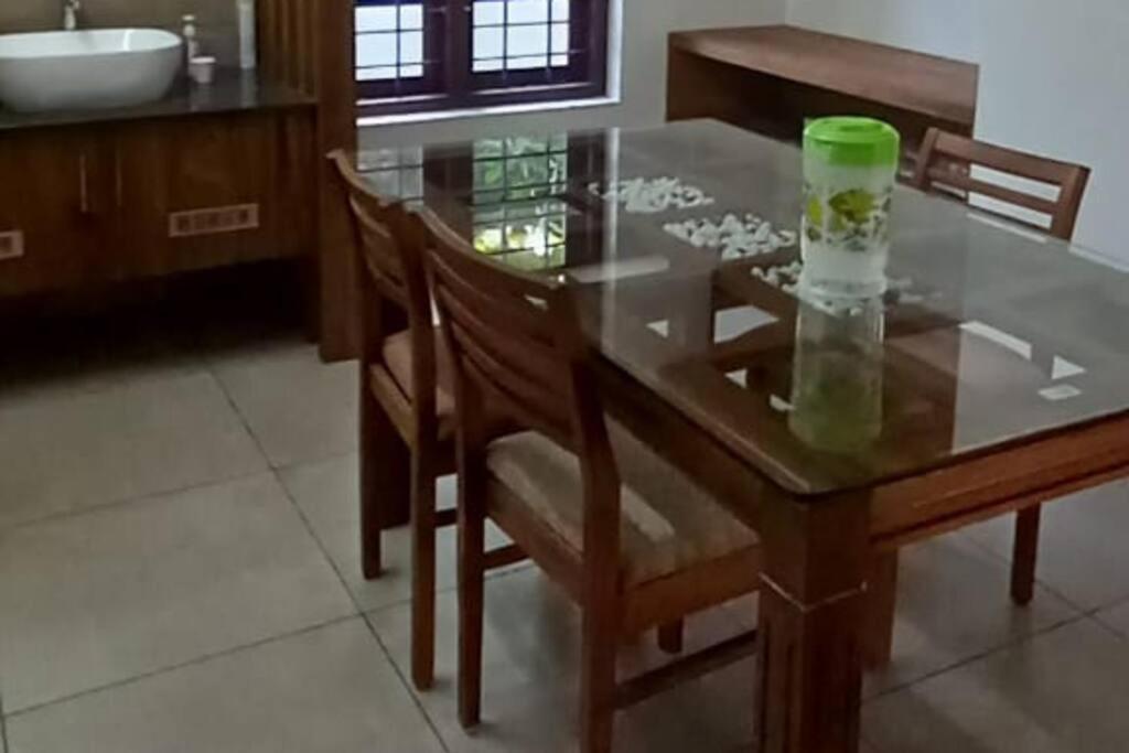 Eka Homes 2BHDK Villa Thiruvananthapuram Esterno foto