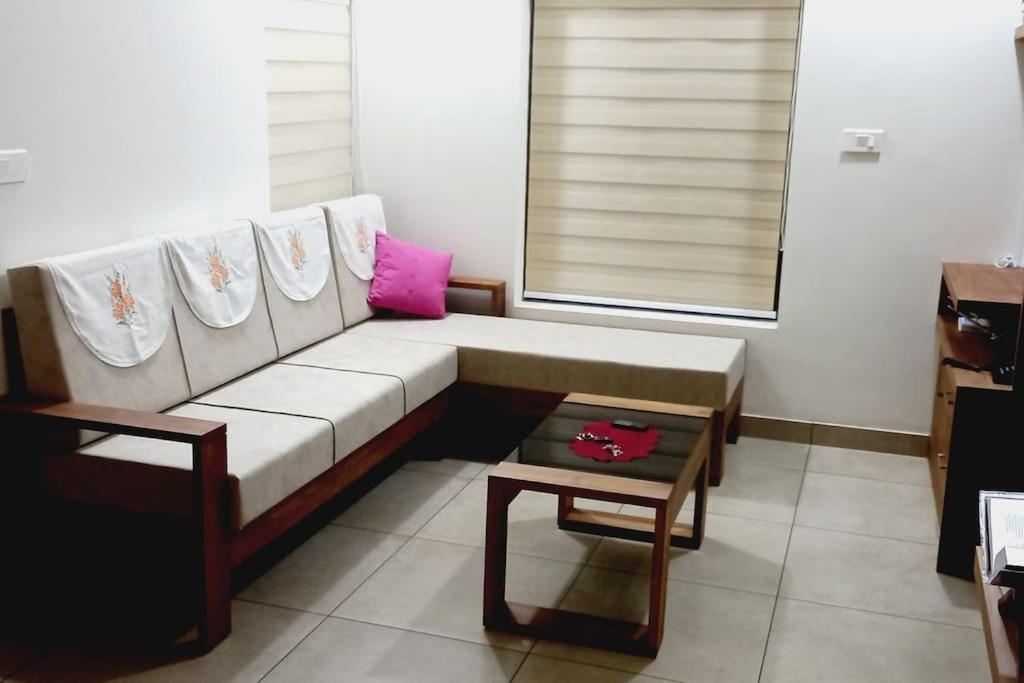 Eka Homes 2BHDK Villa Thiruvananthapuram Esterno foto
