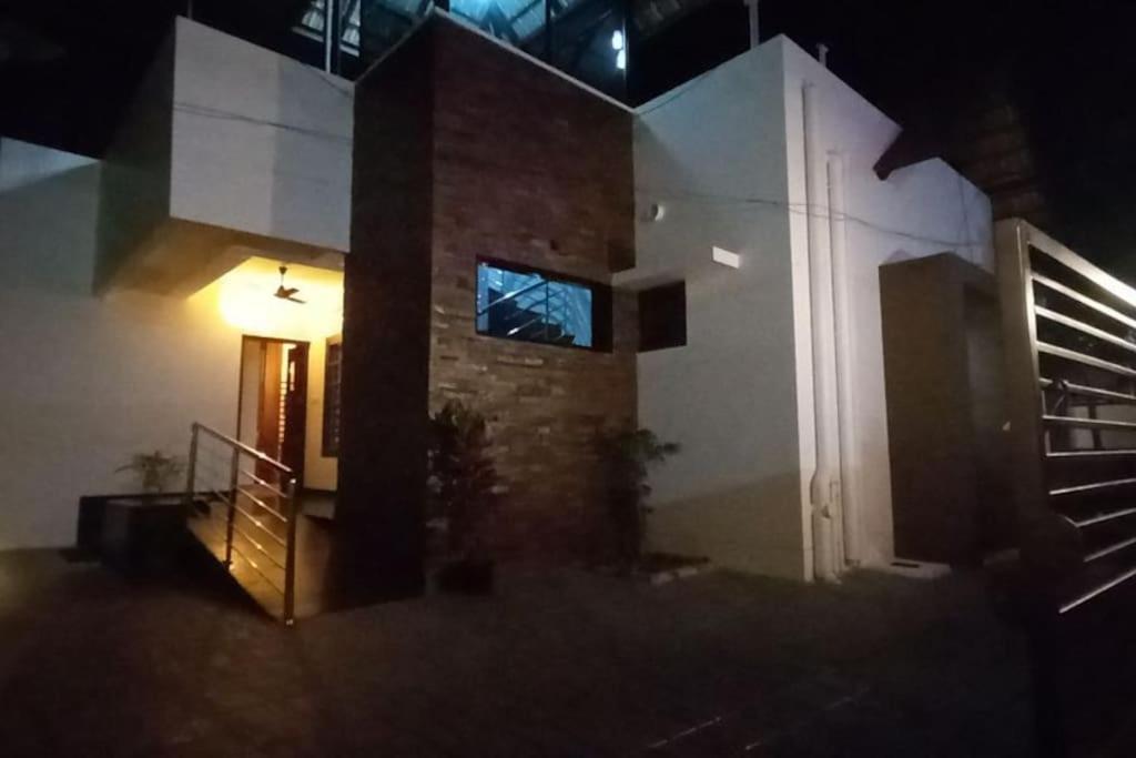 Eka Homes 2BHDK Villa Thiruvananthapuram Esterno foto