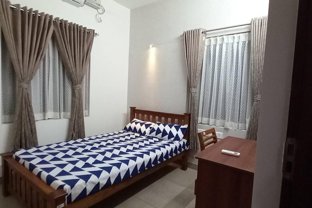 Eka Homes 2BHDK Villa Thiruvananthapuram Esterno foto