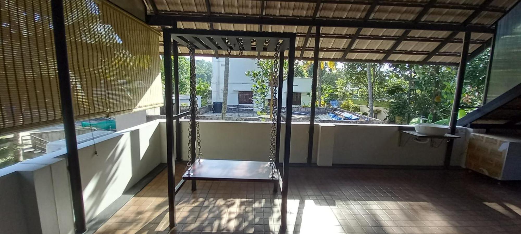 Eka Homes 2BHDK Villa Thiruvananthapuram Esterno foto