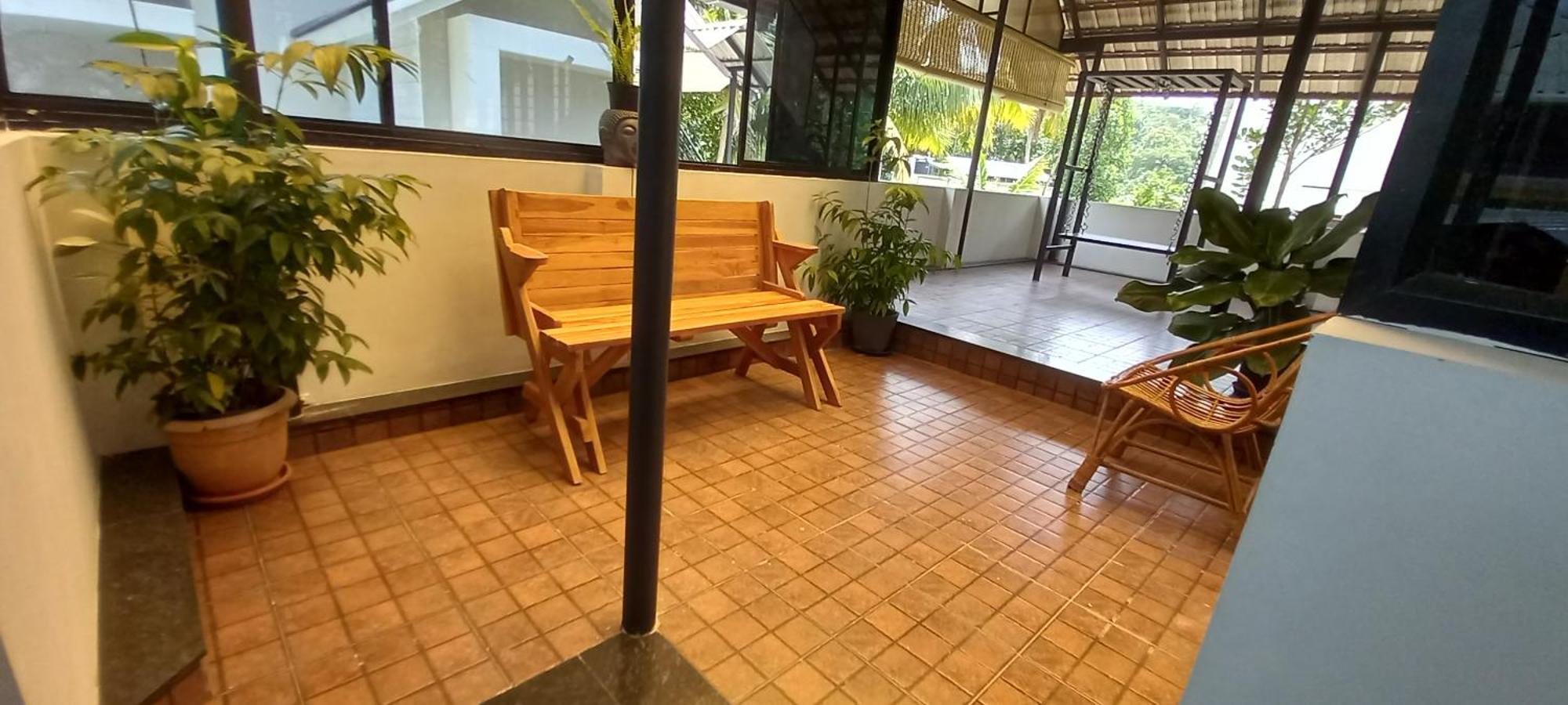 Eka Homes 2BHDK Villa Thiruvananthapuram Esterno foto
