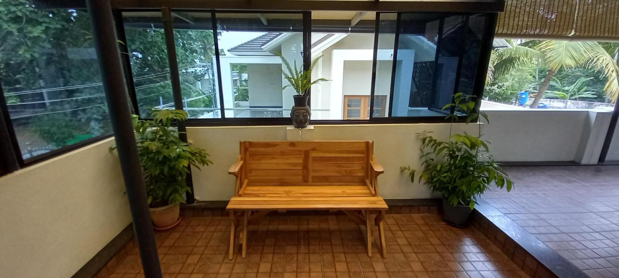 Eka Homes 2BHDK Villa Thiruvananthapuram Esterno foto