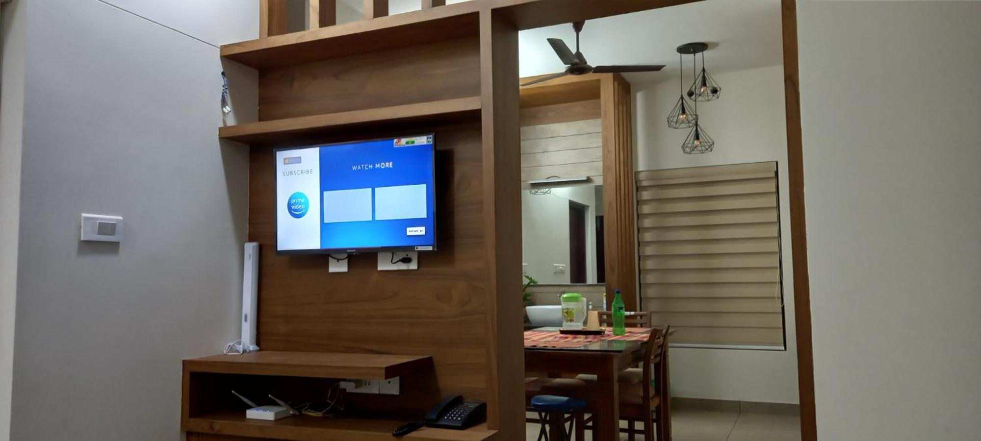 Eka Homes 2BHDK Villa Thiruvananthapuram Camera foto