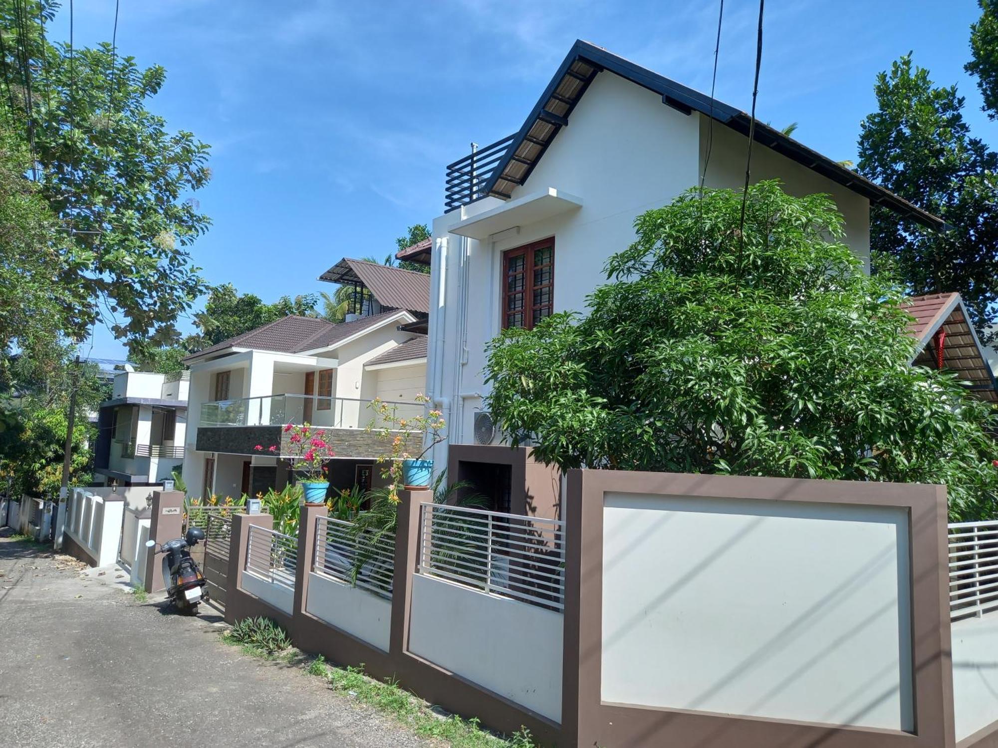 Eka Homes 2BHDK Villa Thiruvananthapuram Esterno foto