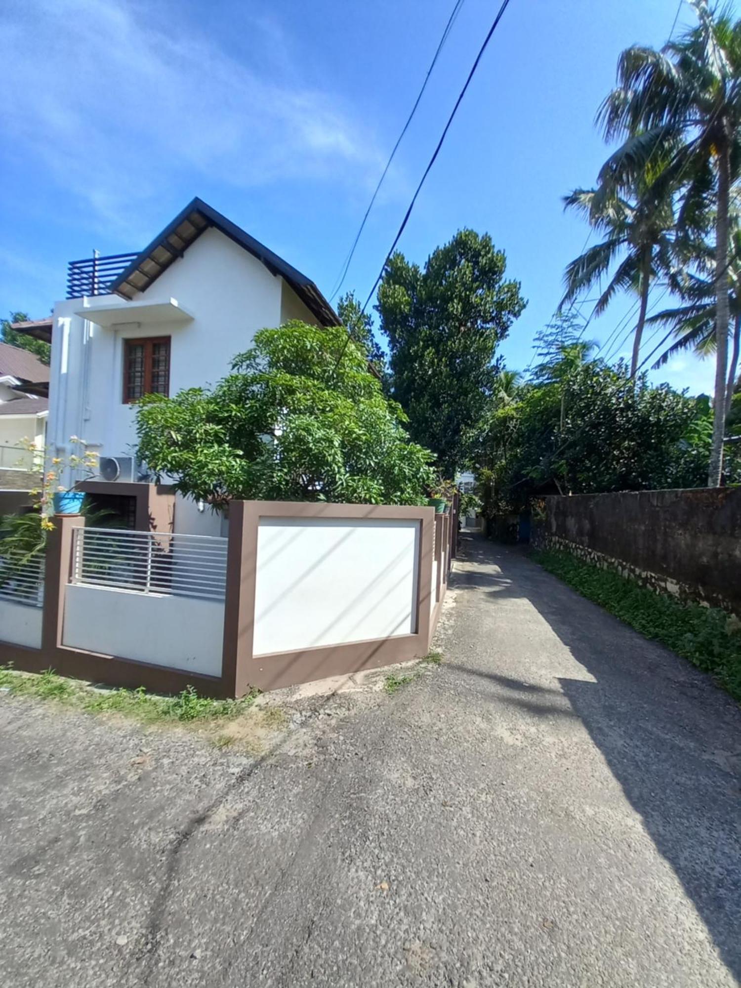 Eka Homes 2BHDK Villa Thiruvananthapuram Esterno foto
