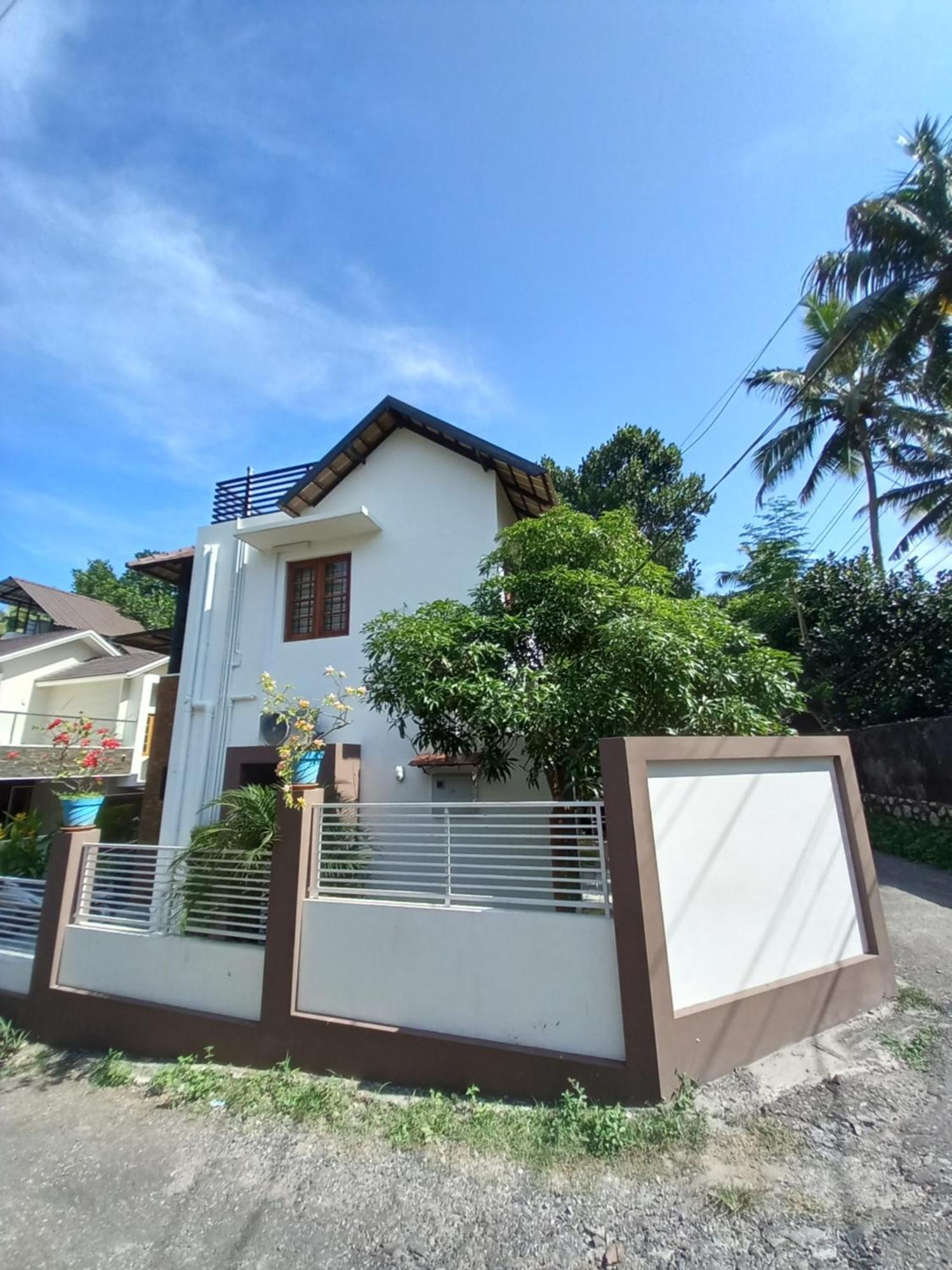 Eka Homes 2BHDK Villa Thiruvananthapuram Esterno foto