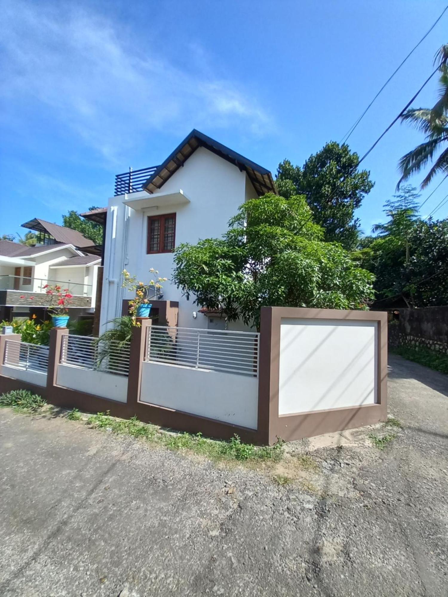 Eka Homes 2BHDK Villa Thiruvananthapuram Esterno foto