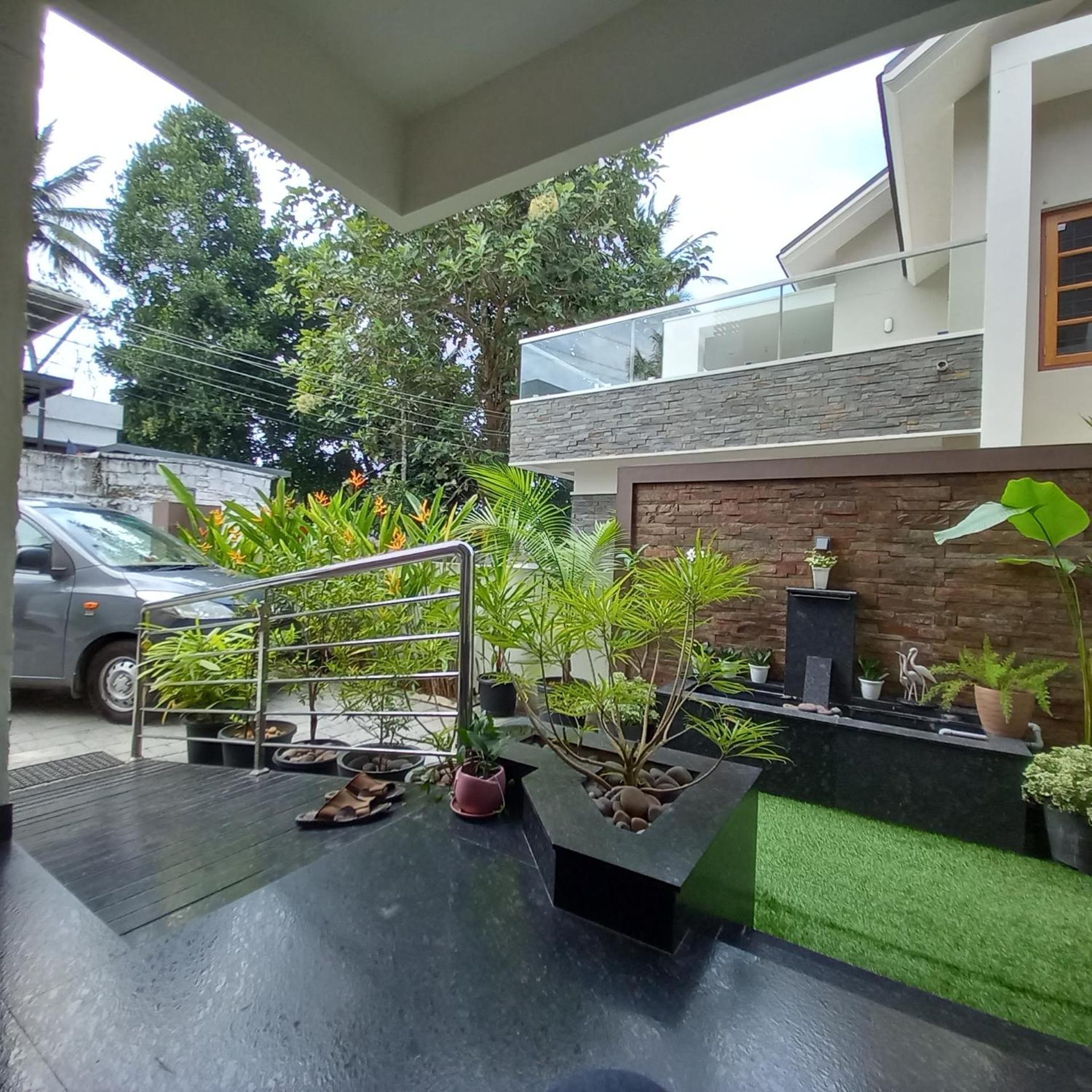 Eka Homes 2BHDK Villa Thiruvananthapuram Esterno foto