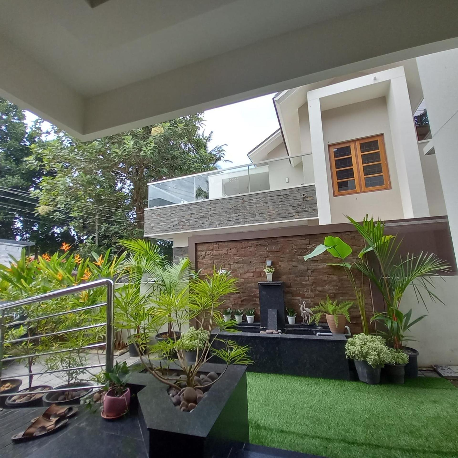 Eka Homes 2BHDK Villa Thiruvananthapuram Esterno foto